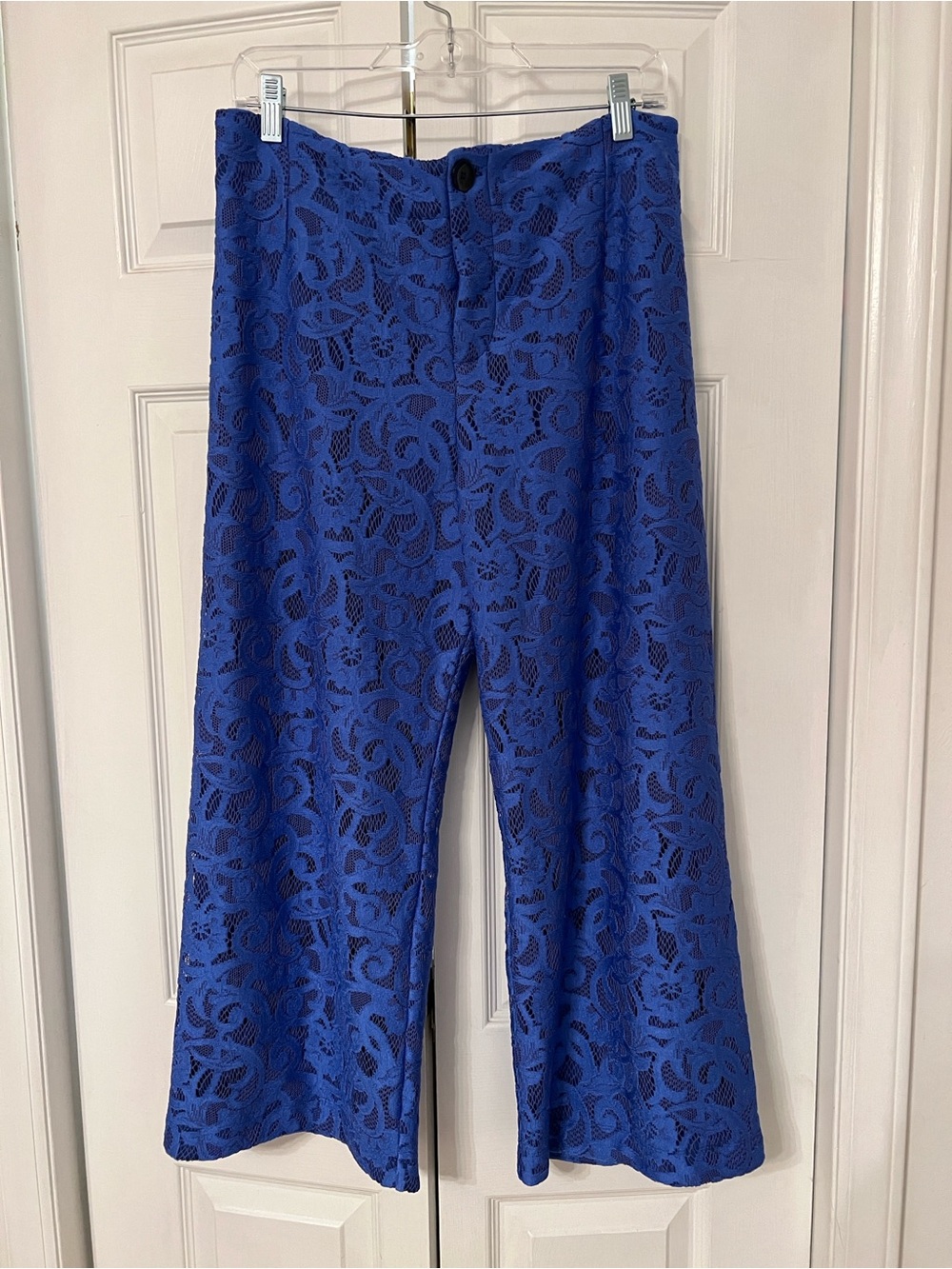 Maeve Collette lace pants - Picture 2 of 8